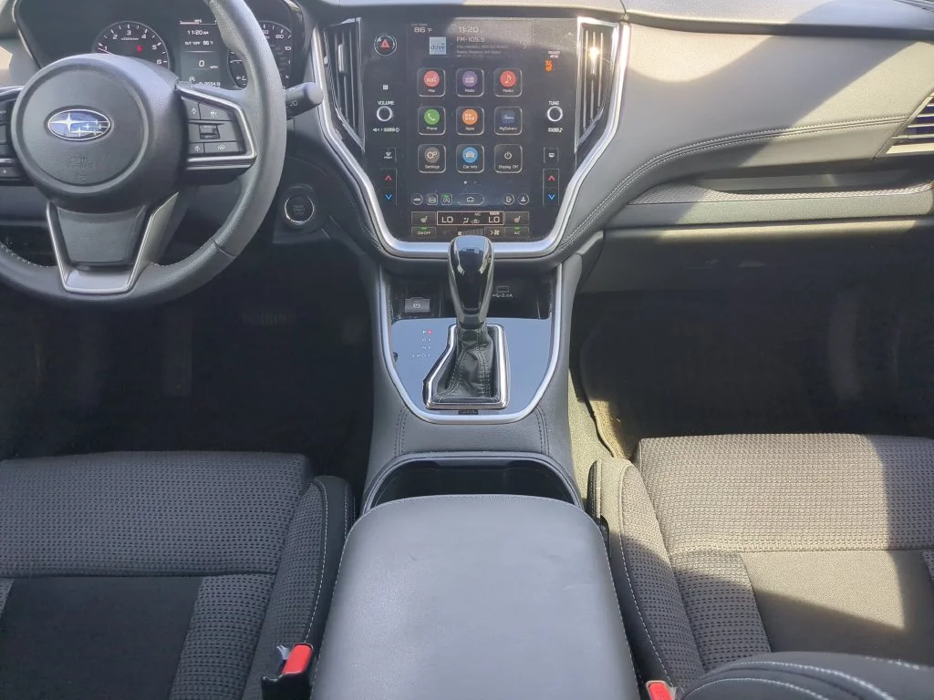 Used 2024 White Subaru Premium image 15