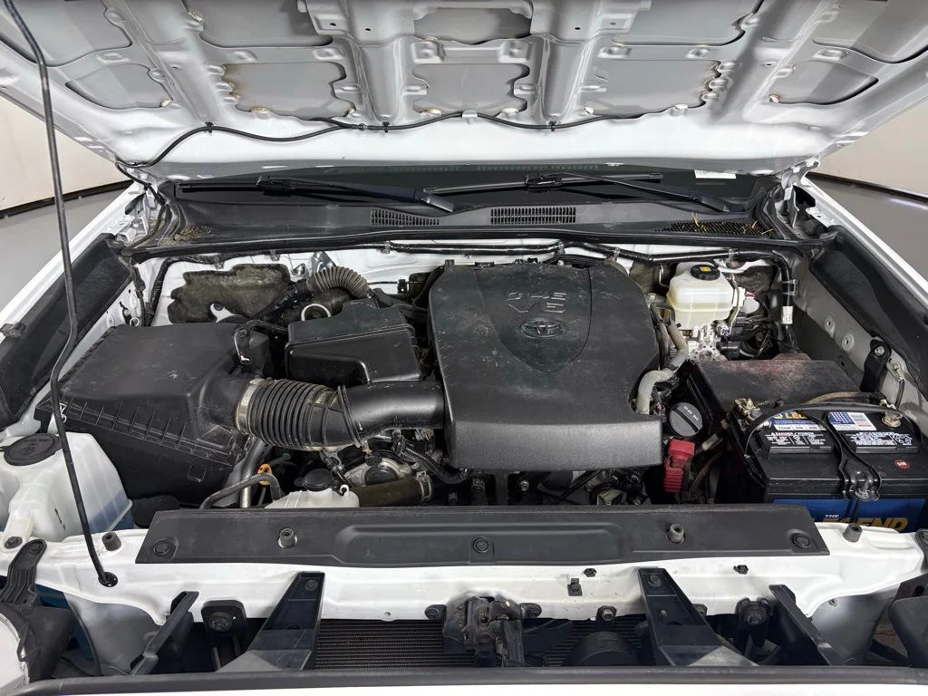 Used 2020 White Toyota TRD Off-Road image 44