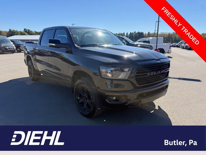 2021 RAM 1500 Pickup Big Horn/Lone Star