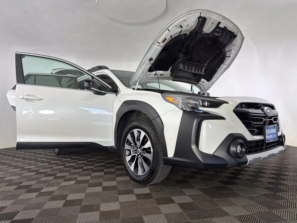 Used 2024 White Subaru Limited XT image 20