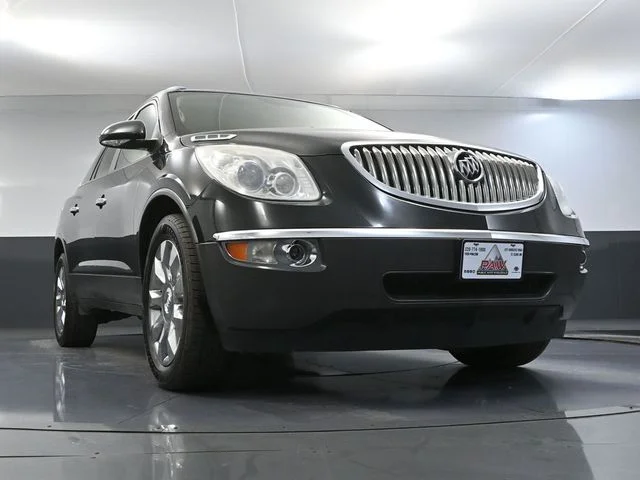 Used 2012 Black Buick Premium Group image 57