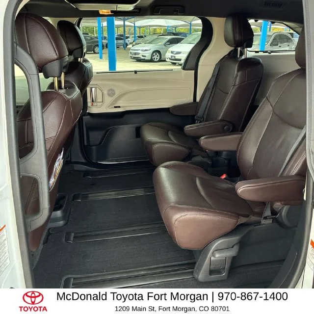Used 2022 Beige Toyota Platinum image 5