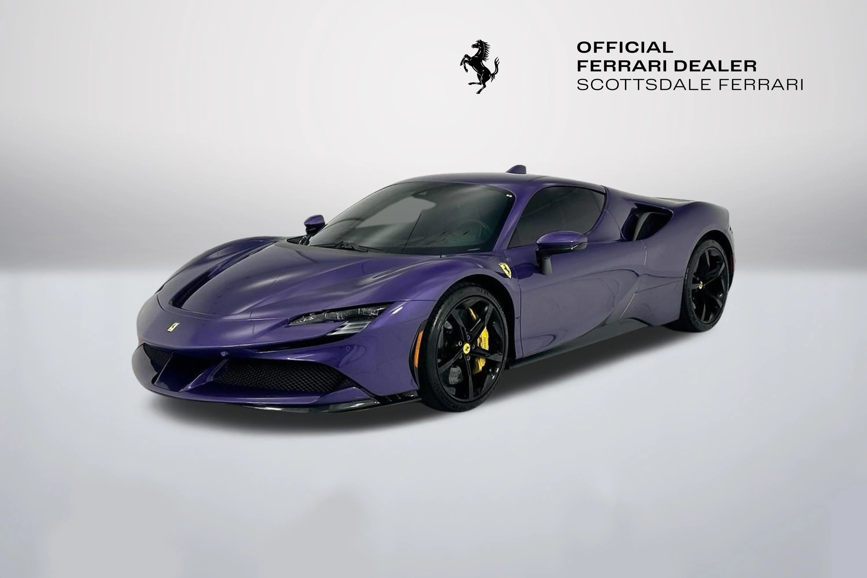 2022 Ferrari SF90