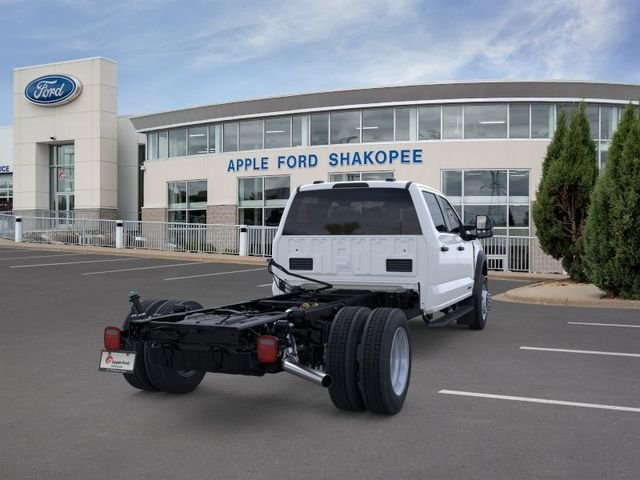 New 2026 White Ford XLT image 7