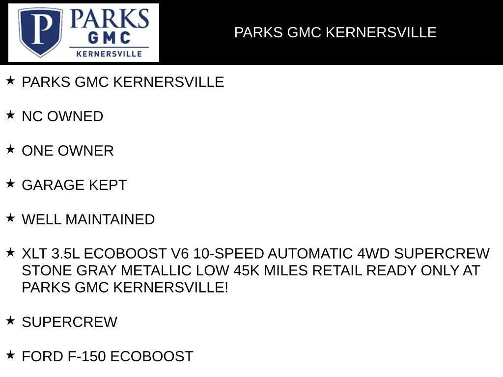Used 2023 Gray Ford XLT image 4