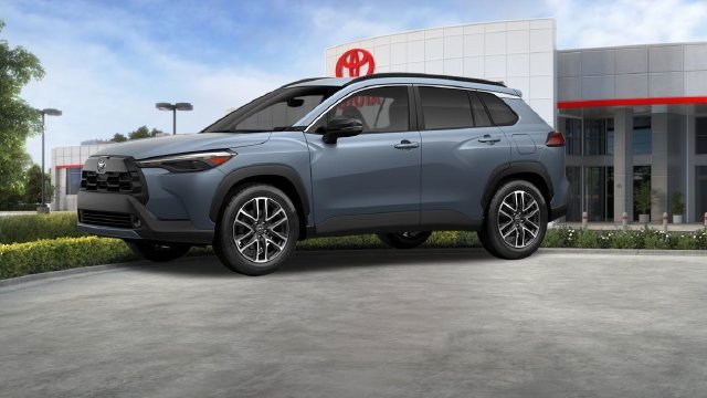 New 2026 Celestite Toyota  XLE image 25