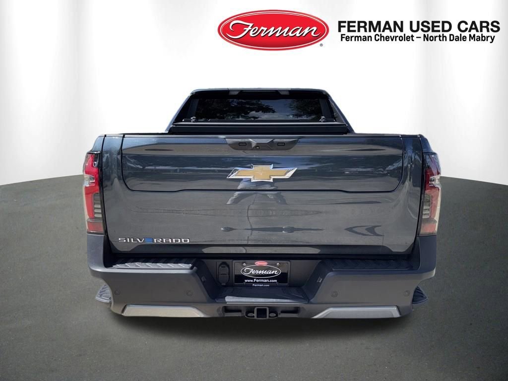 2025 Chevrolet Silverado EV LT Extended Range's photo