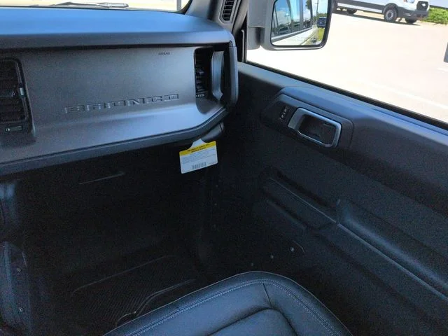 New 2026 Desert Sand Ford Badlands® image 17