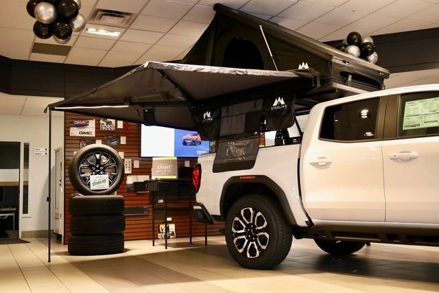 2025 GMC Canyon AT4 - Photo 53