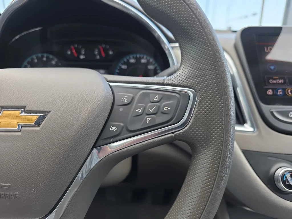 Used 2021 Blue Chevrolet LT image 14