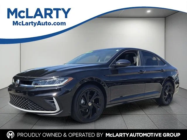 2025 Volkswagen Jetta 1.5T SE