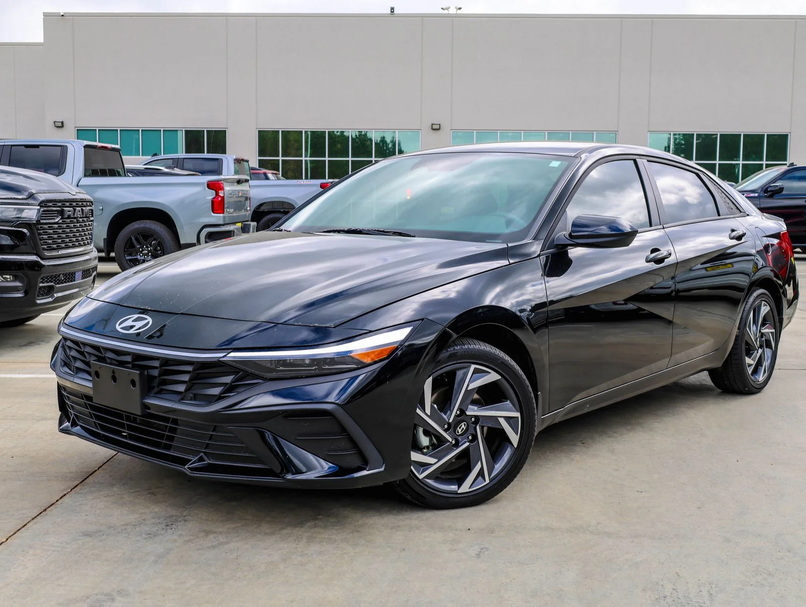 2025 Hyundai Elantra