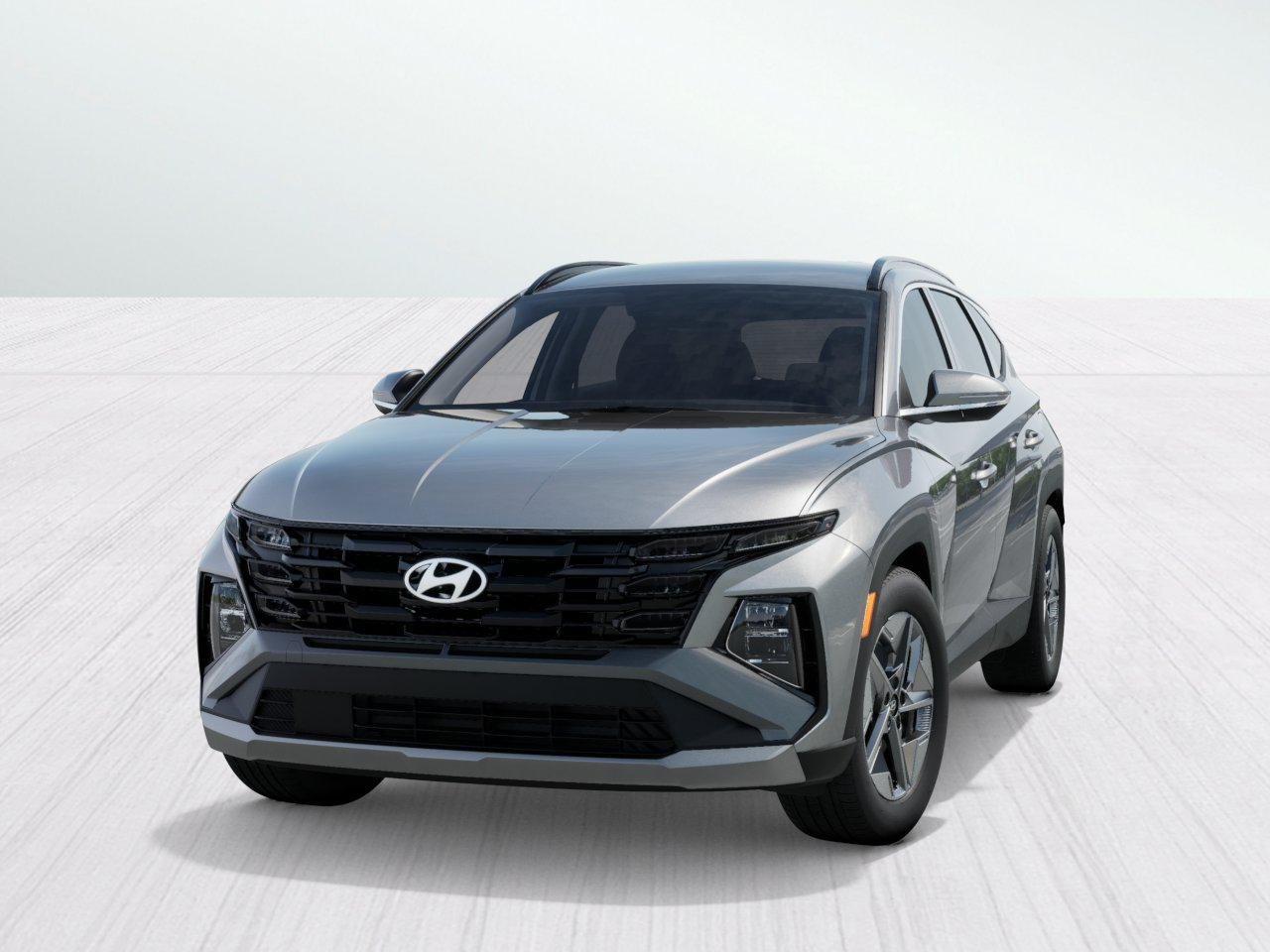 New 2026 Shimmering Silver Hyundai SEL Convenience image 6