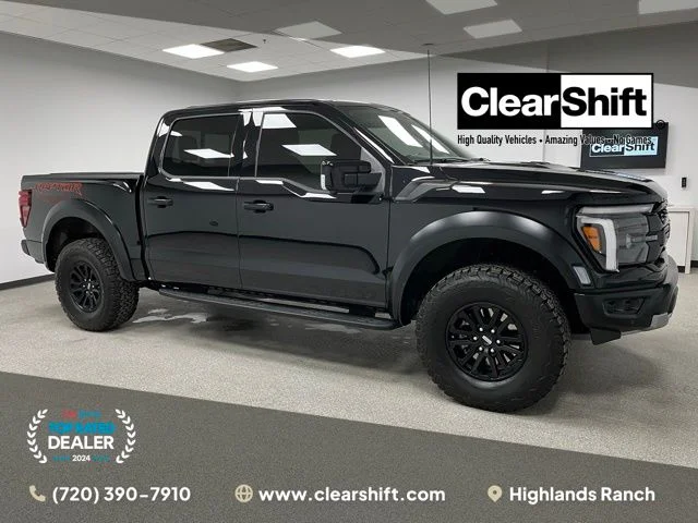 2025 Ford F-150 Raptor