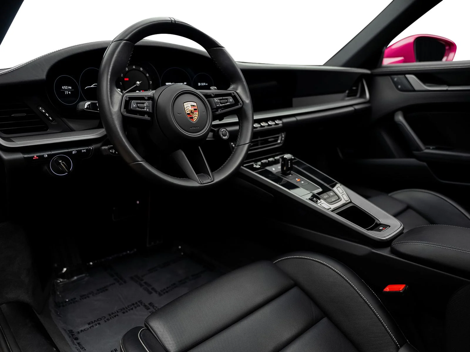 Used 2024 Red Porsche Carrera S image 29