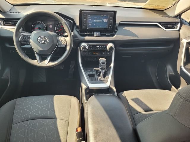 Used 2021 Gray Toyota XLE image 16