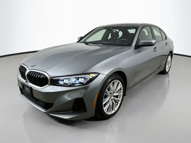 2023 BMW 3 Series 