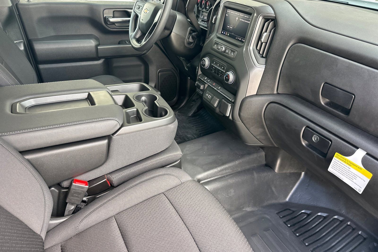 2024 Chevrolet Silverado 3500 HD Work Truck - Photo 14