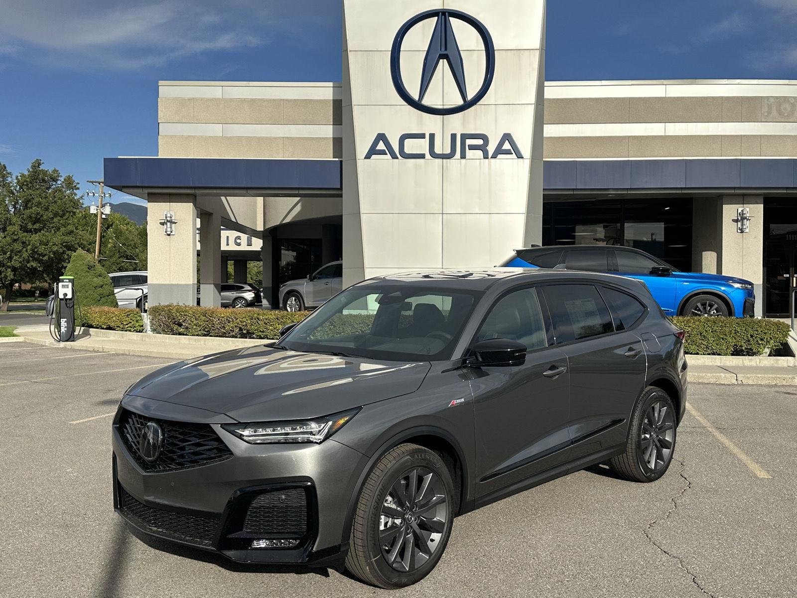 2026 Acura MDX