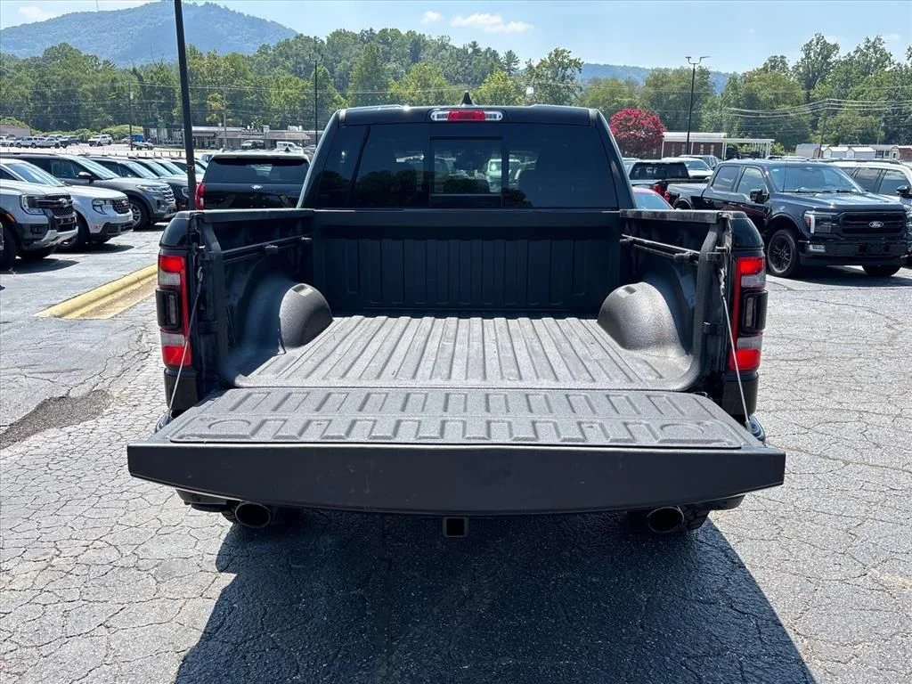 Used 2022 Black Ram Sport image 7