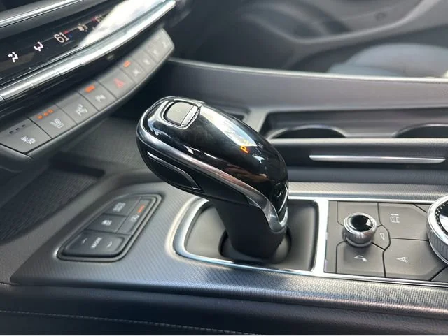 New 2026 Black Raven Cadillac Premium Luxury image 21