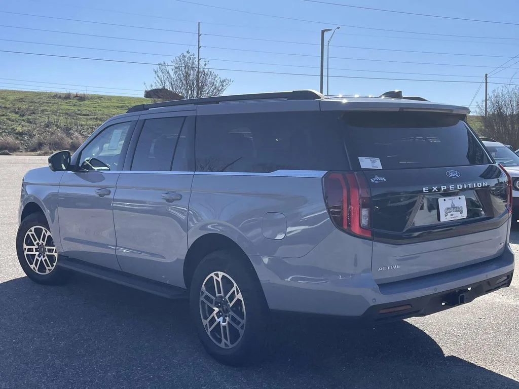 New 2026 Gray Ford Active image 5