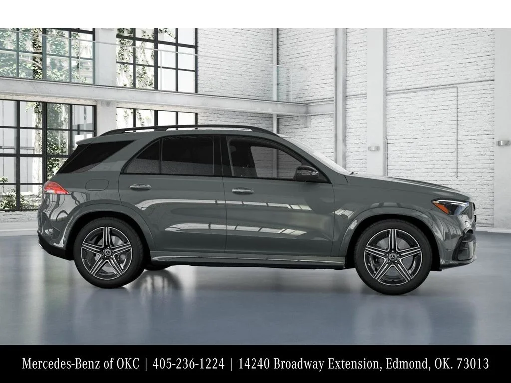 New 2026 Gray Mercedes-Benz GLE 450 image 15