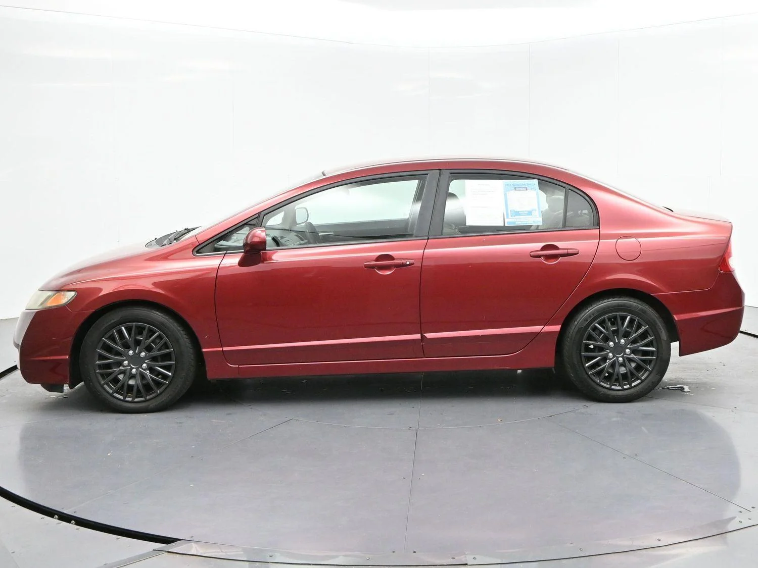 Used 2011 Tango Red Pearl Honda LX image 4