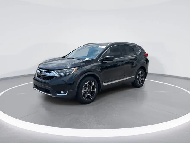 Used 2019 Black Honda Touring image 1