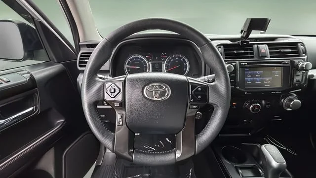 Used 2019 Silver Toyota TRD Off Road image 12