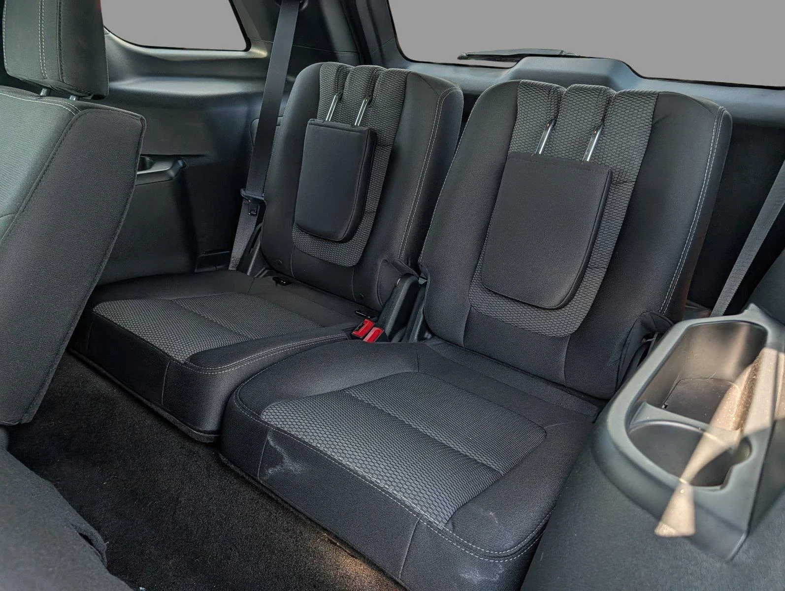 Used 2018 Shadow Black Ford XLT image 31