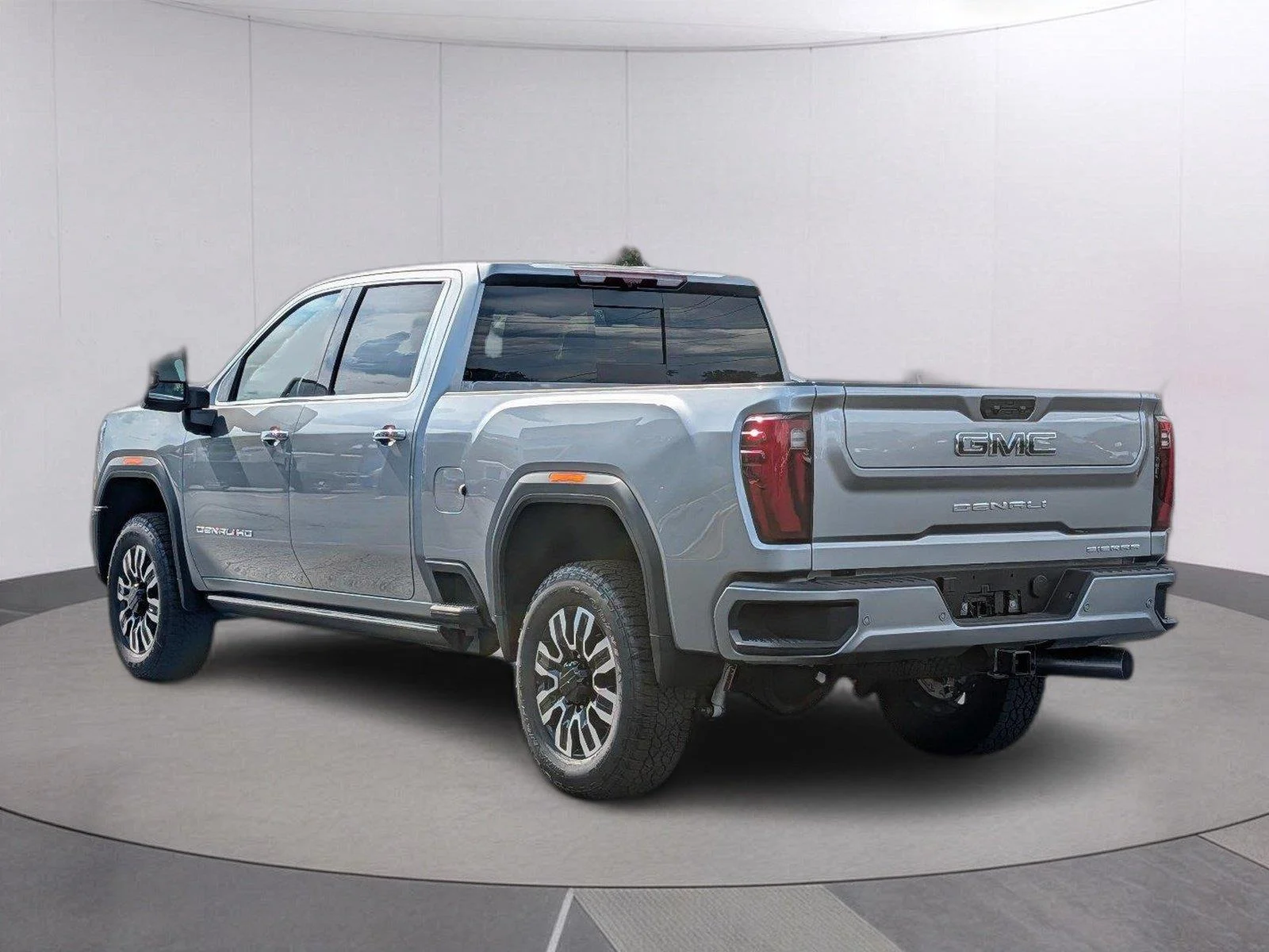 New 2026 Sterling Metallic GMC Denali Ultimate image 3