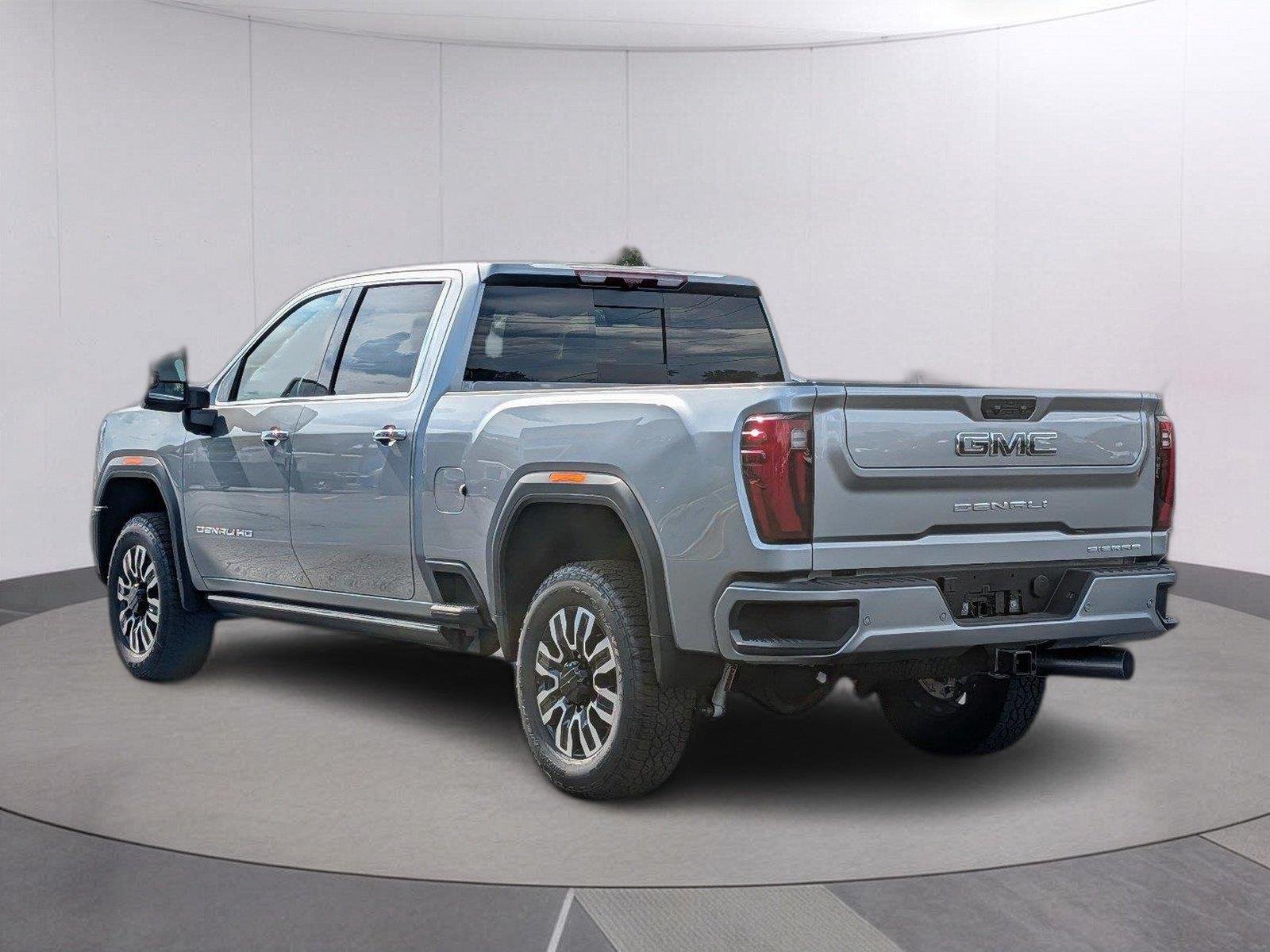 New 2026 Sterling Metallic GMC Denali Ultimate image 3