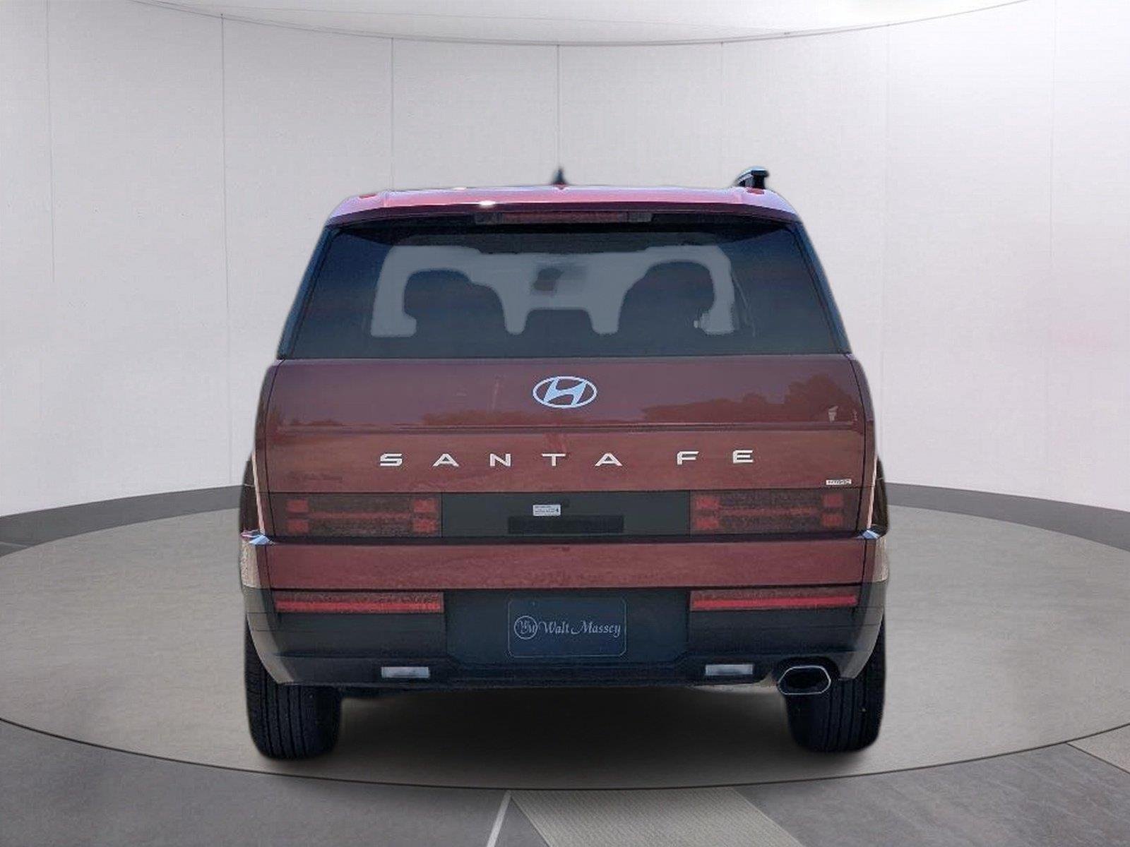 Used 2026 Ultimate Red Hyundai SEL image 4