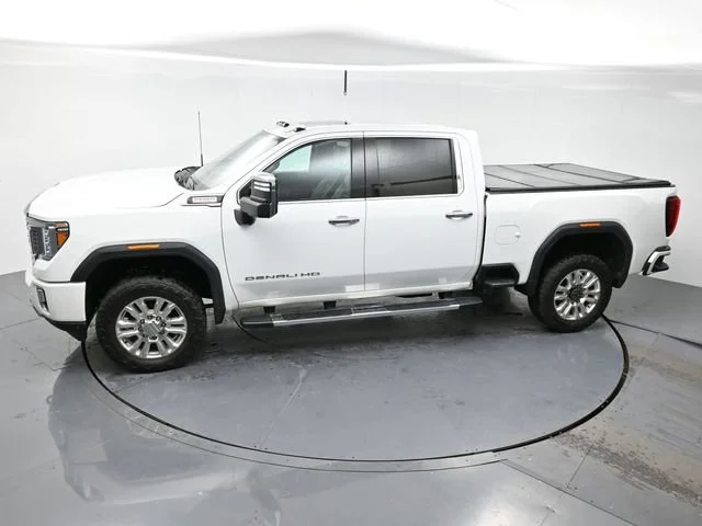 Used 2020 SUMMIT WHITE GMC Denali image 20