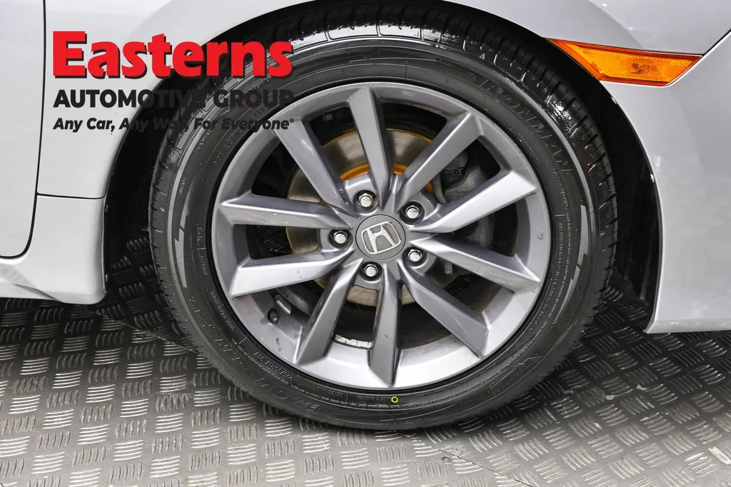 Used 2019 Silver Honda EX image 29