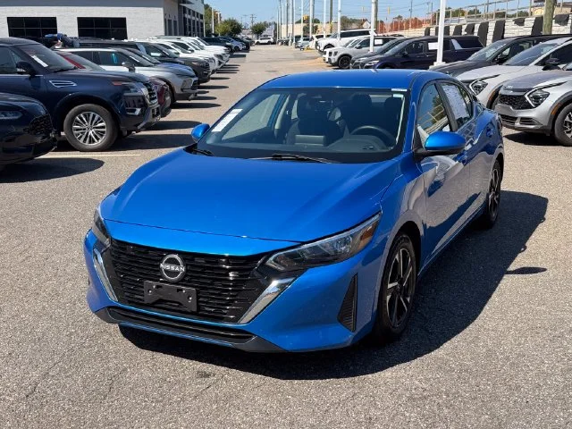 2025 Nissan Sentra