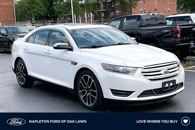 2019 Ford Taurus Limited