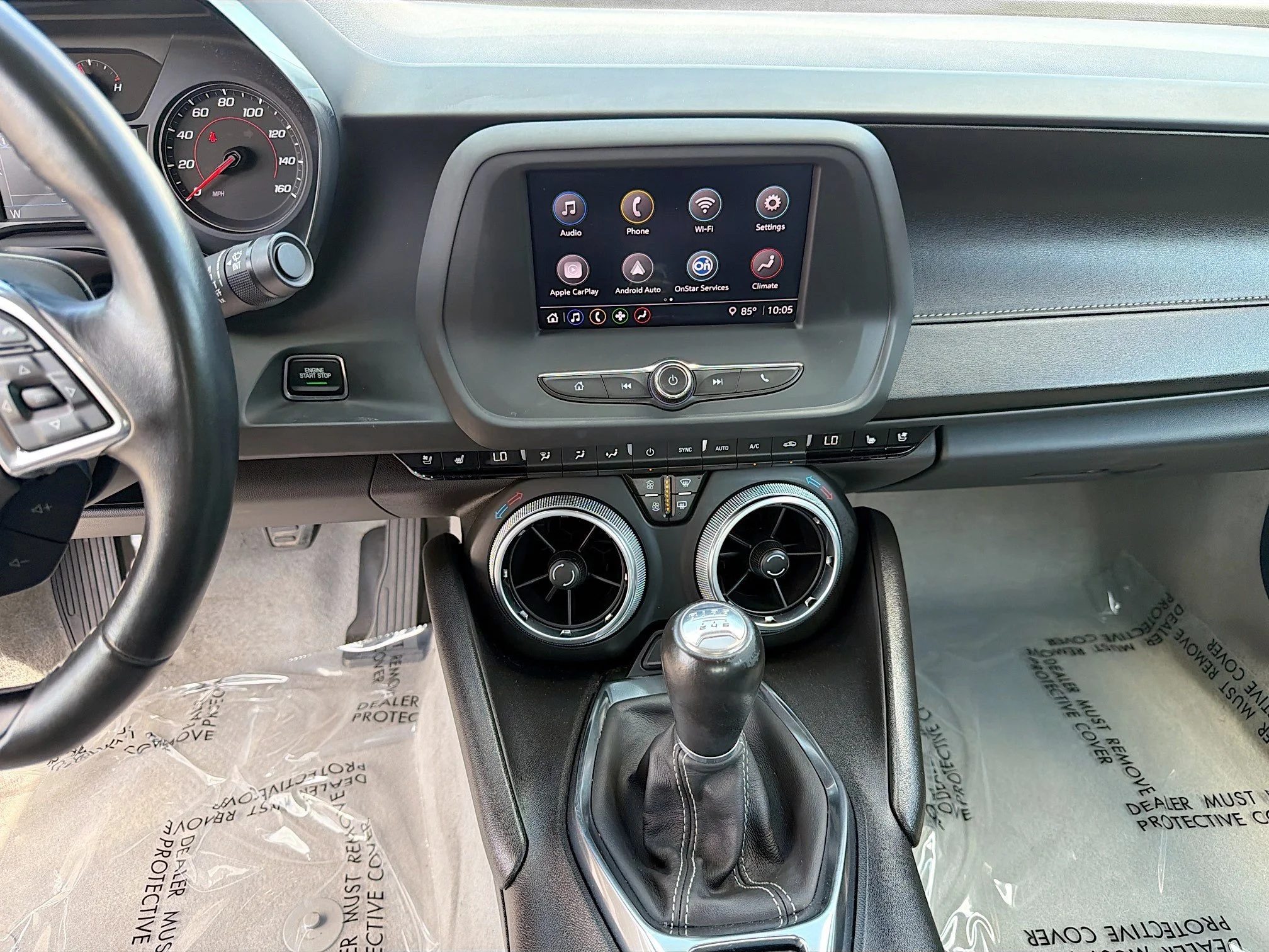 Used 2023 Shadow Gray Metallic Chevrolet 2LT image 17