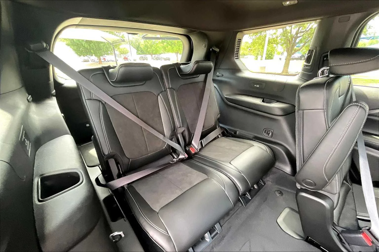 2025 Jeep Grand Cherokee L Altitude - Photo 22