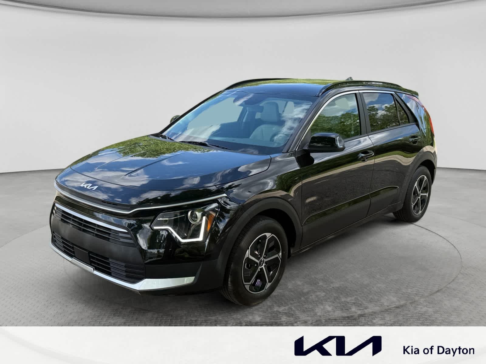 2026 Kia Niro EX