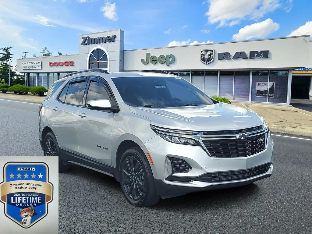 2022 Chevrolet Equinox