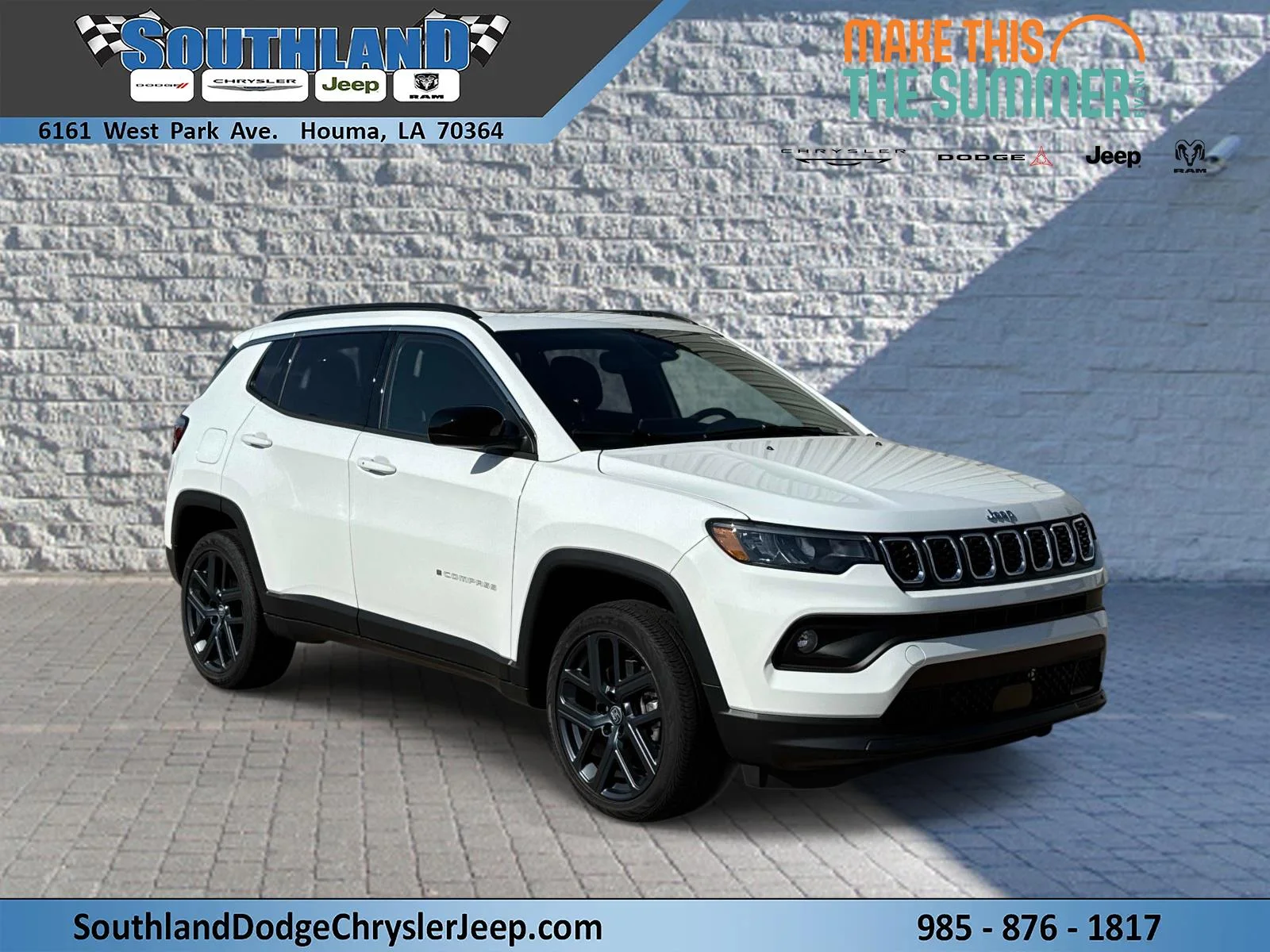 2026 Jeep Compass 85TH Anniversary