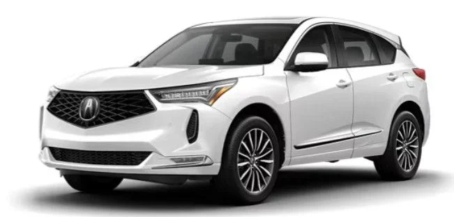 2026 Acura RDX Advance Package SH-AWD's photo