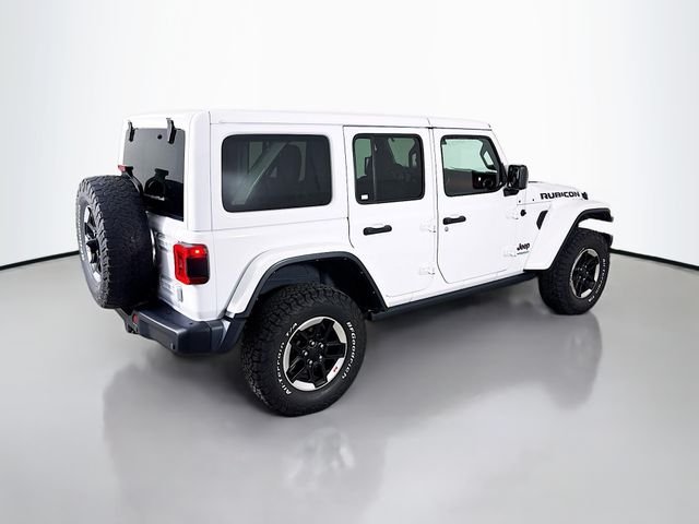 2021 Jeep Wrangler Unlimited Rubicon - Photo 7