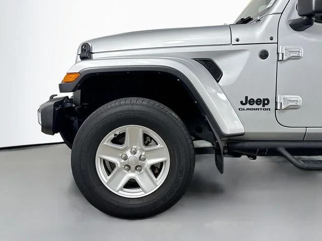 2022 Jeep Gladiator Sport S - Photo 28