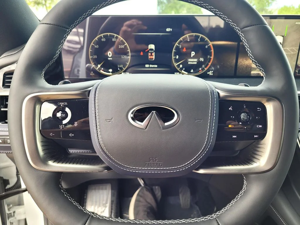 2026 INFINITI QX80 Sport - Photo 10