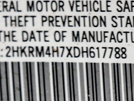 Used 2013  Honda EX-L image 26