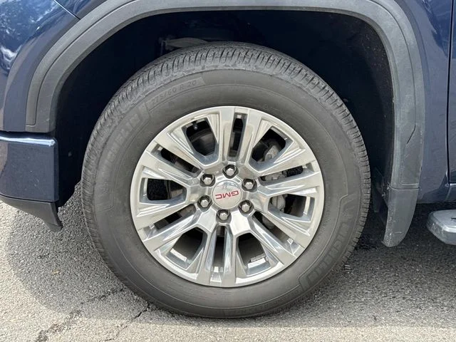 Used 2021 Blue GMC Denali image 11
