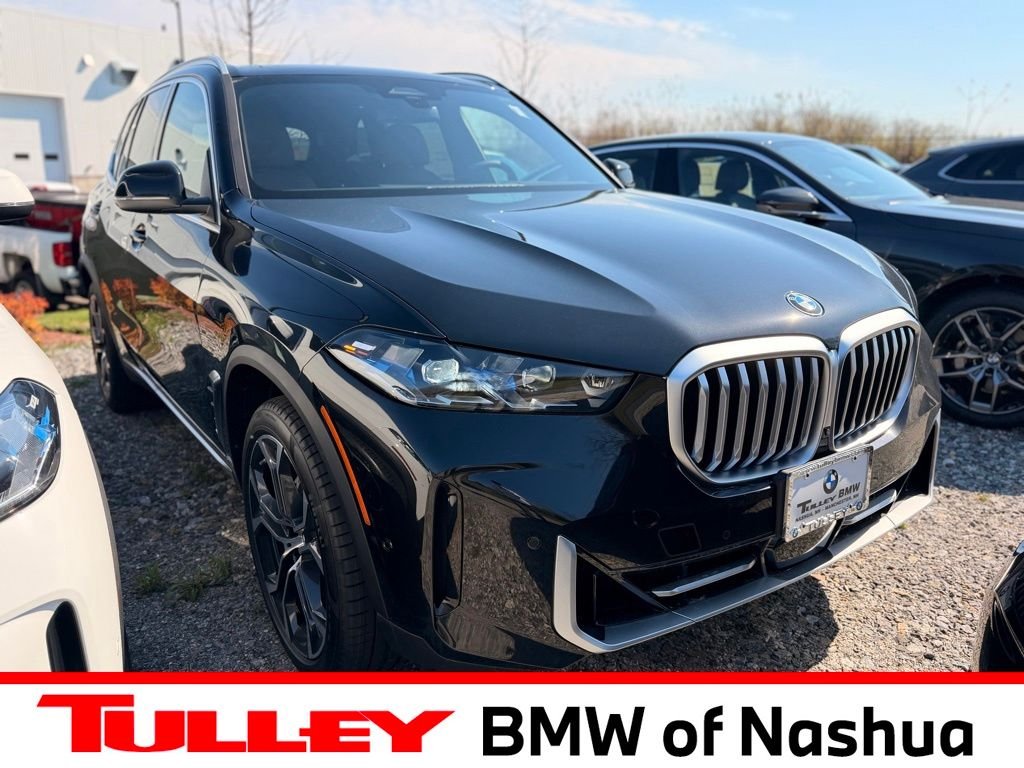 2026 BMW X5 xDrive40i's photo
